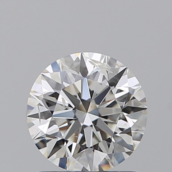 Prirodny investicny diamant, briliant s certifikatom GIA, cistota SI2 farba H 5829850175_9H