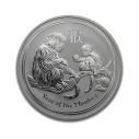 Investičná strieborná minca 1 oz 1 AUD Monkey 2016