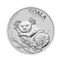Investičná strieborná minca 1 oz 1 AUD Koala