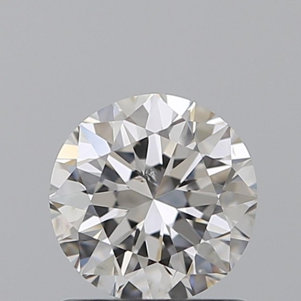 Prirodny investicny diamant, briliant s certifikatom GIA, cistota SI2 farba H 5829860205_9H