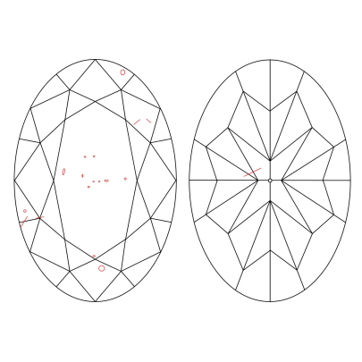 Prírodný farebný diamant s GIA certifikatom oval fancy dark tmavo žltkasto hnedý 2.02 ct SI1 8841740088_T9 2
