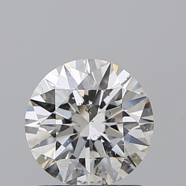 Prirodny investicny diamant, briliant s certifikatom GIA, cistota SI2 farba H 5829880395_9H