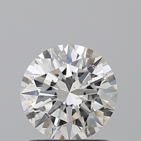 Prirodny investicny diamant, briliant s certifikatom GIA, cistota SI2 farba H 5830260025_9H