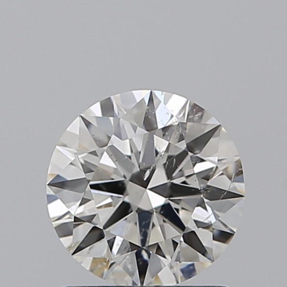 Prirodny investicny diamant, briliant s certifikatom GIA, cistota SI2 farba H 6829700096_9H