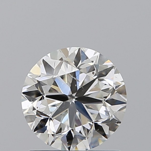 Prirodny investicny diamant, briliant s certifikatom GIA, cistota SI2 farba H 6829730166_9H