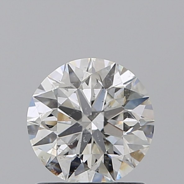 Prirodny investicny diamant, briliant s certifikatom GIA, cistota SI2 farba H 6830160096_9H