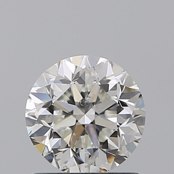 Prirodny investicny diamant, briliant s certifikatom GIA, cistota SI2 farba H 6830200056_9H