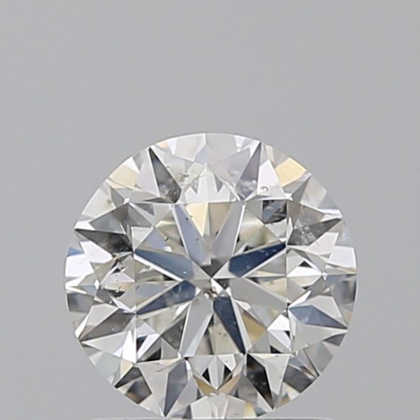 Prirodny investicny diamant, briliant s certifikatom GIA, cistota SI2 farba H 7829600147_9H