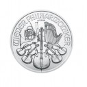 Investičná strieborná minca 1 oz Wiener Philharmoniker 1,50 Euro