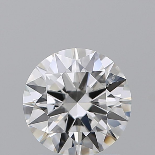 Prirodny investicny diamant, briliant s certifikatom GIA, cistota SI2 farba H 7829820127_9H