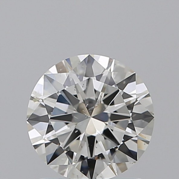 Prirodny investicny diamant, briliant s certifikatom GIA, cistota SI2 farba H 8830260178_9H