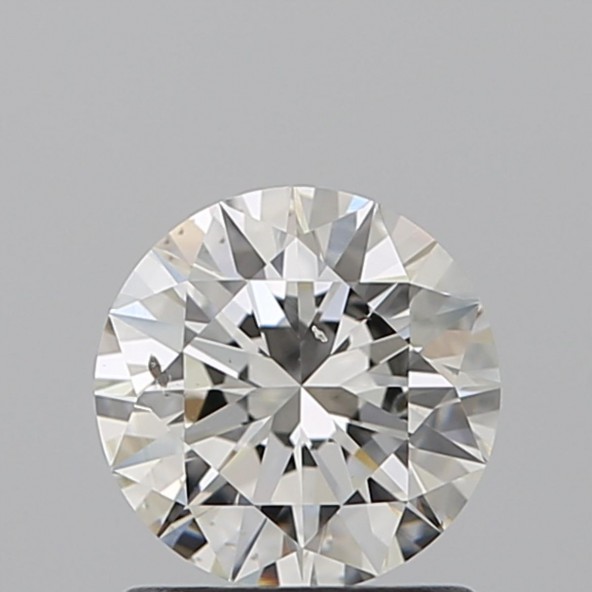 Prirodny investicny diamant, briliant s certifikatom GIA, cistota SI2 farba H 9829640029_9H