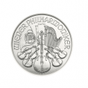 Investičná platinová minca 1 oz Wiener Philharmoniker 100 Euro