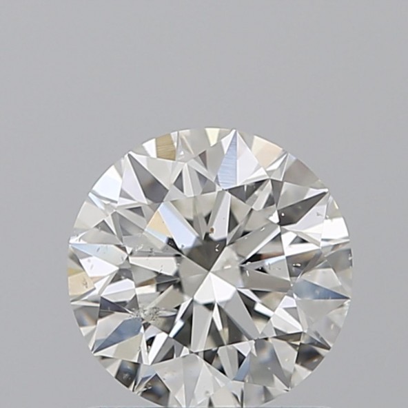 Prirodny investicny diamant, briliant s certifikatom GIA, cistota SI2 farba H 9830330169_9H