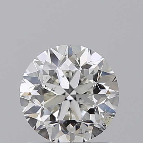 Prirodny investicny diamant, briliant s certifikatom GIA, cistota SI2 farba H 9841920009_9H