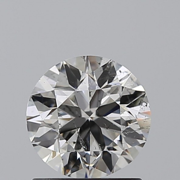 Prirodny investicny diamant, briliant s certifikatom GIA, cistota SI2 farba H 9851800109_9H