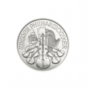 Investičná platinová minca 1 oz Wiener Philharmoniker 100 Euro