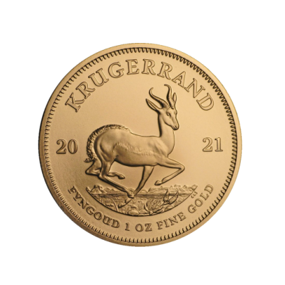 Investičná zlatá minca 1 oz Krugerrand  53102201-21