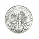 Investičná platinová minca 1/25 oz Wiener Philharmoniker 4 Euro