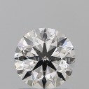 Prírodný diamant okrúhly briliant, SI3, E, 1ct, POD