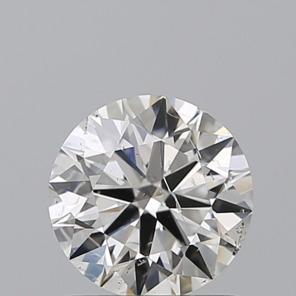 Prirodny investicny diamant s certifikatom GIA, Cistota SI3, farba H 2830050192_9H