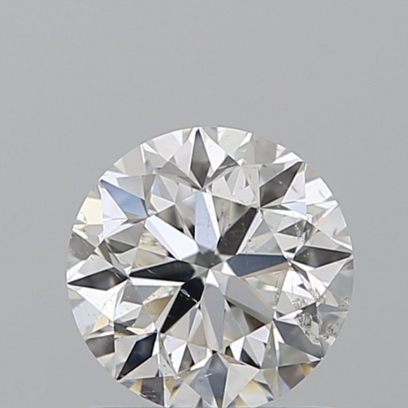 Prirodny investicny diamant s certifikatom GIA, Cistota I1, farba F 2829670372_9F