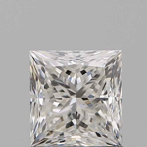 Prírodný diamant princess VS1 - 1.1 ct 58352902659I