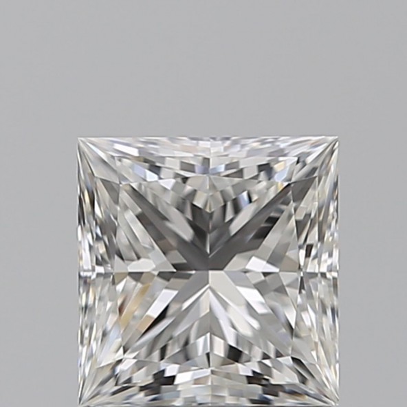 Prírodný diamant princess VS2 - 1.1 ct 18355001309G
