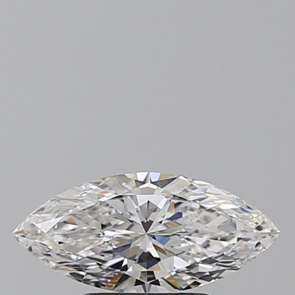 Prírodný diamant markíz VS2 - 1.1 ct 38353401039D