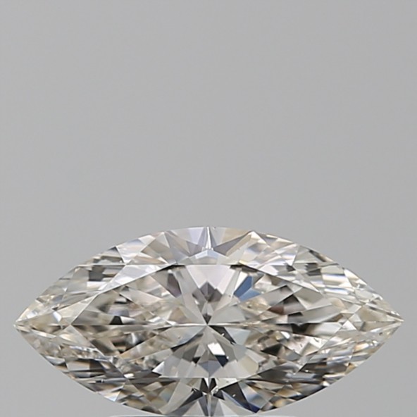 Prírodný diamant markíz SI1 - 1.1 ct 48352602649J