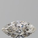 Prírodný diamant markíz, SI1, J, 1,01ct, GIA