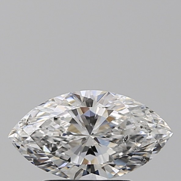Prírodný diamant markíz SI2 - 1.1 ct 88354801489E