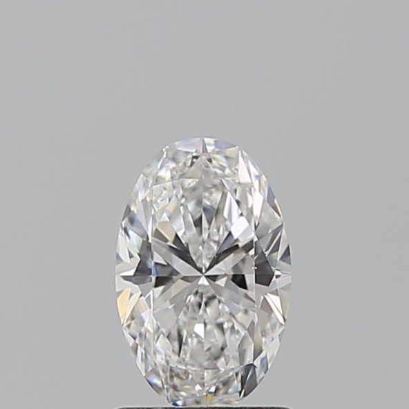 Prírodný diamant ovál VS1 - 1.1 ct 28443302529E