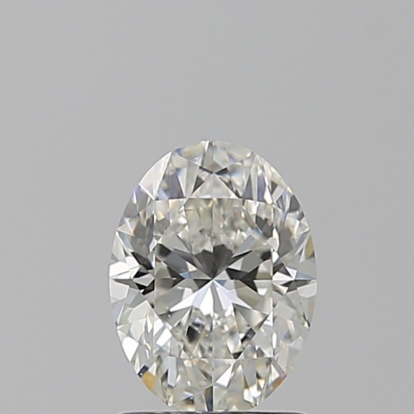 Prírodný diamant ovál VS2 - 1.1 ct 48352800149H