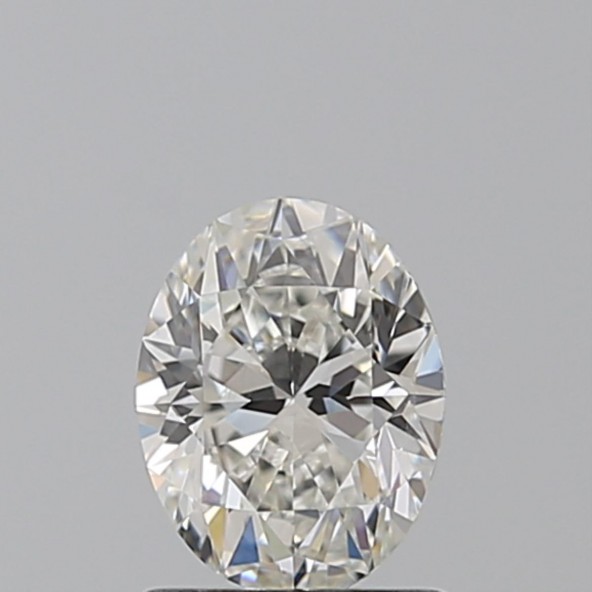 Prírodný diamant ovál SI1 - 1.1 ct 18353900019G