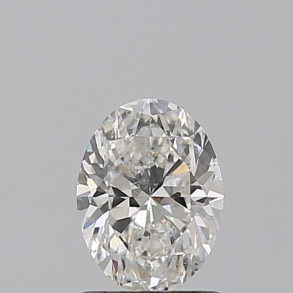 Prírodný diamant ovál SI1 - 1.1 ct 88442803089G