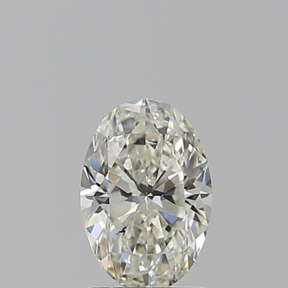 Prírodný diamant ovál SI1 - 1.1 ct 18353802119J