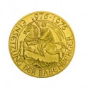 Investičná zlatá minca 12,15 g Badenberger Gold 1000 Schilling
