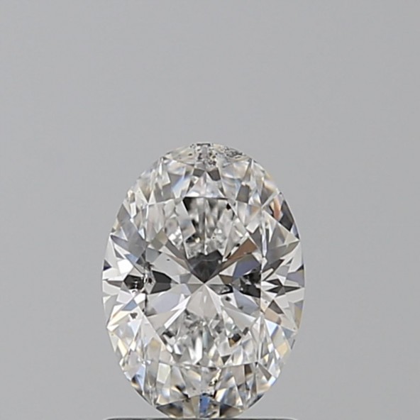 Prírodný diamant ovál SI2 - 1.1 ct 68354501169E