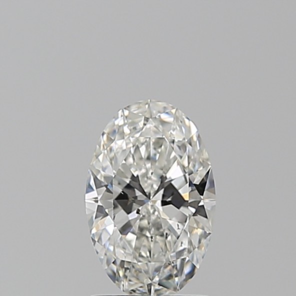 Prírodný diamant ovál SI2 - 1.1 ct 88351605389G