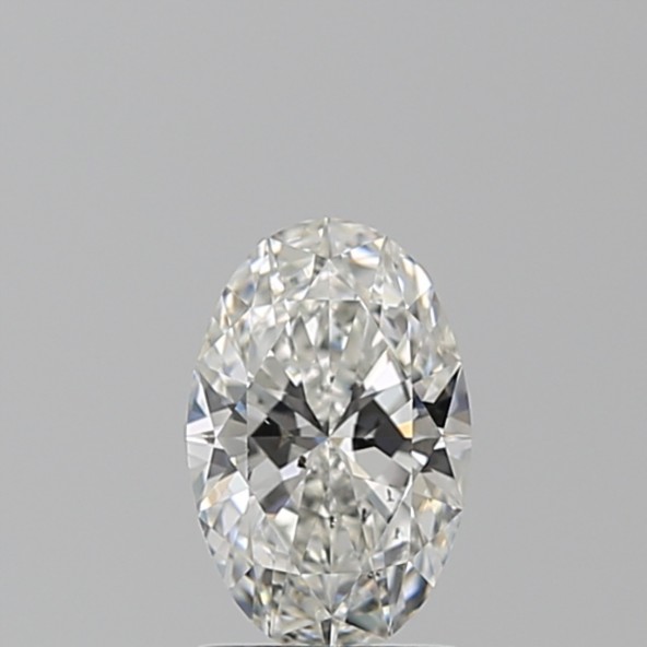 Prírodný diamant ovál SI2 - 1.1 ct 88351605389G