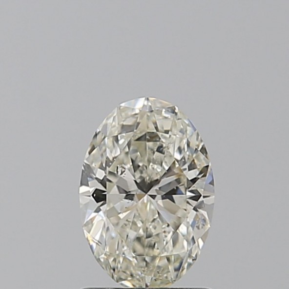 Prírodný diamant ovál SI2 - 1.1 ct 38355301139J