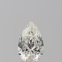 Prírodný diamant hruška, VS1, I, 1,01ct, GIA