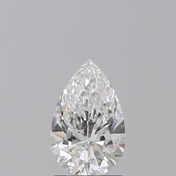 Prírodný diamant hruška VS2 - 1.1 ct 68353503969D