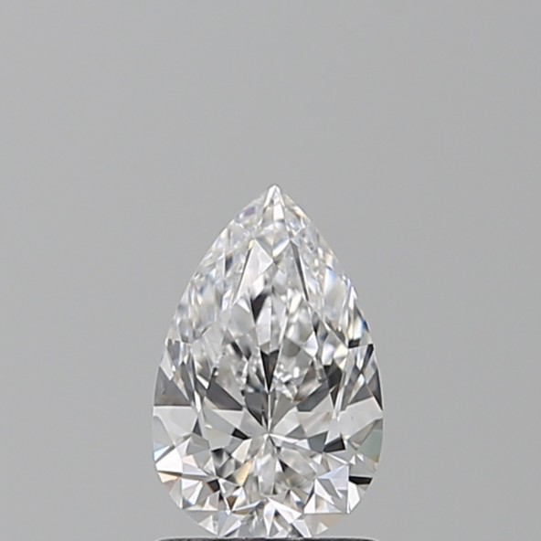 Prírodný diamant hruška VS2 - 1.1 ct 68443102369D