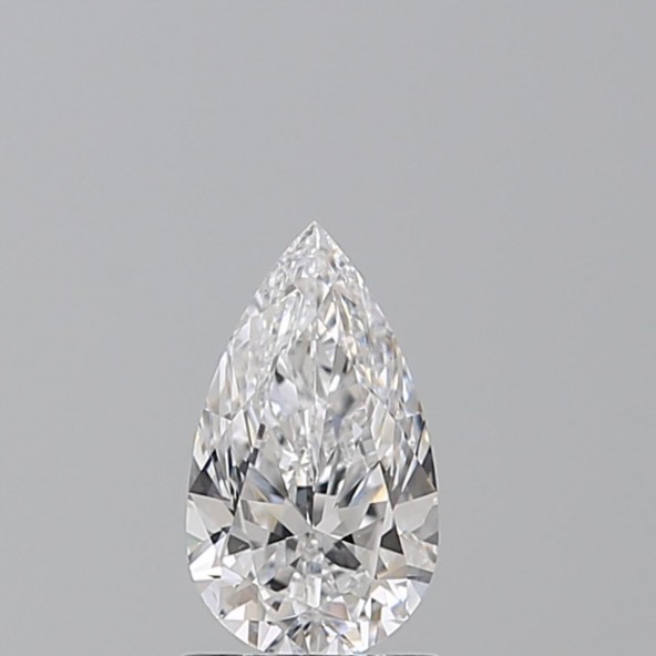 Prírodný diamant hruška VS2 - 1.1 ct 88443102789D