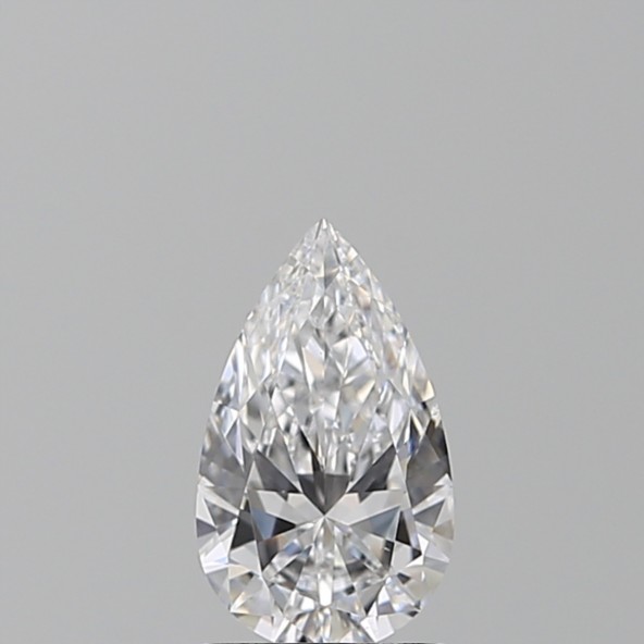 Prírodný diamant hruška VS2 - 1.1 ct 98443102099D