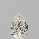Prírodný diamant hruška, VS2, J, 1,01ct, GIA