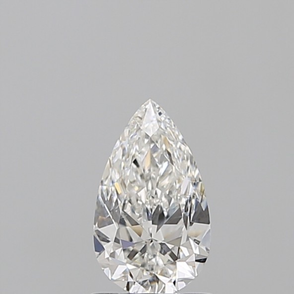 Prírodný diamant hruška SI1 - 1.1 ct 28443003929F