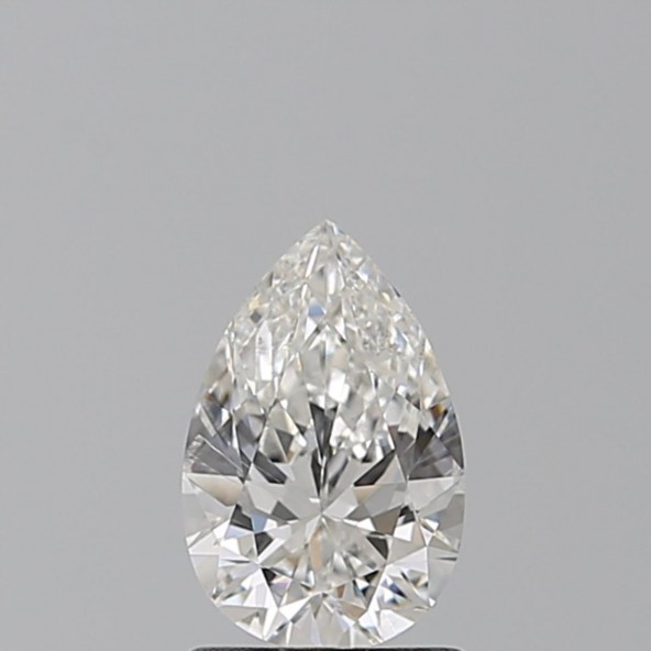 Prírodný diamant hruška SI1 - 1.1 ct 68444300969F